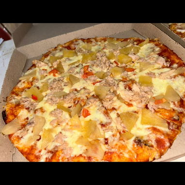 Pizzas y pastas a domicilio.Trabajamos de 11am a 8pm - Img 120062208