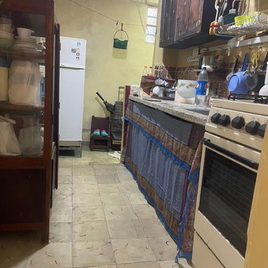 APARTAMENTO 2 Cuartos en la víbora - Img 120754585