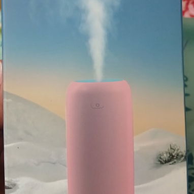 Humidificador MUMUSO 300 ml — $20 USD - 2/3