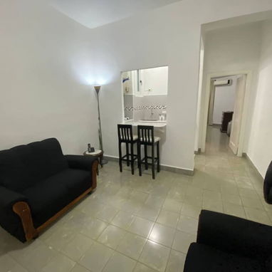 🏤Apartamento de alquiler con vista al Capitolio en Centro Habana. 1 habitacion. Renta de apartamento en Habana x noche - 6/10