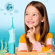 * Irrigador Bucal AquaSonic Kids (Niños 6+) - Img 54670494