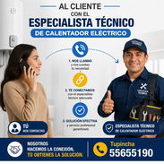 🔥 TÉCNICO DE CALENTADORES ELÉCTRICOS EN LA HABANA | INSTALACIÓN Y REPARACIÓN | TUPINCHA 🔧 - Img 55736122