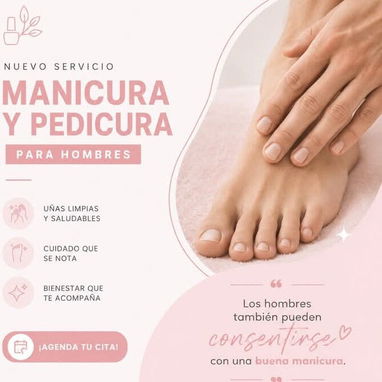 Servicios de manicure y pedicure - Img 127018943