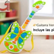 ‼️Contamos con diferentes tipos de instrumentos Musicales,tanto de juguetes como profesionales para aprender ‼️ - Img 57181987