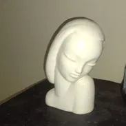 BUSTO DE PORCELANA. - Img 57778826