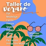 Taller de Verano (Cursos de Arte) - Img 50077459