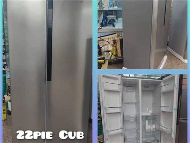 ⏺️ refrigerador con factura y 3 meses de garantia - Img main-image