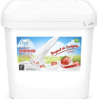 YOGURT Probiótico, cubeta de 4lts, sellado. - Img 123094241