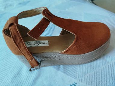 Se vende sandalias de mujer - Img main-image-45568985