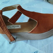 Se vende sandalias de mujer - Img 45519009