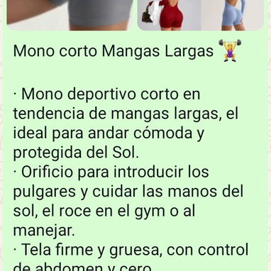 Prendas Deportivas, Fitness!!! - 4/10