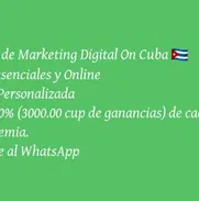 Cursos de Marketing Digital Presencial y Online - Img 50561926