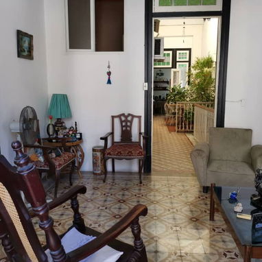 Vendo casa colonial en my buen estado en Centro Habana - 4/10