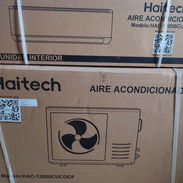 Vendo Split ✅New marca Haitech de 1 tonelada. - Img 56809973