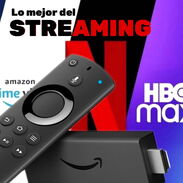Netflix, Disney plus y más!!! Fire tv stick - Img 45589923