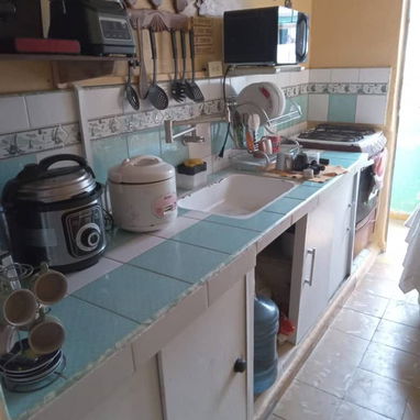 VENTA DE APARTAMENTO 4TO  y último PISO– REPARTO LA CIRUELA, REGLA, LA HABANA - 5/6