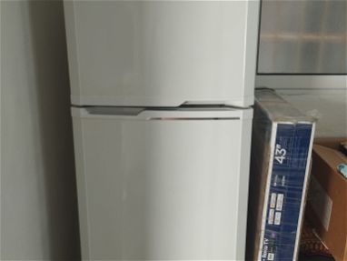 Vendo refrigerador Mabe de uso - Img 66065863