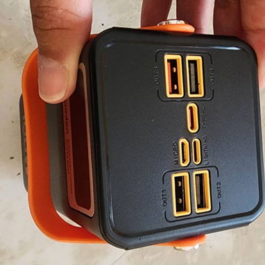 🔸 Cargador portátil (Power Bank) ⚡80000mAh - Img 122041376