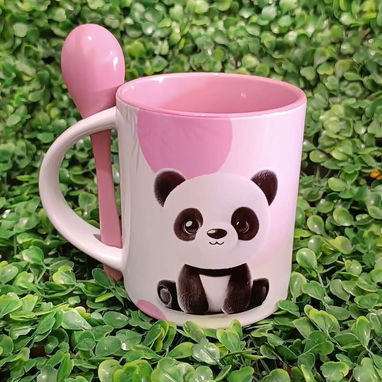 Jarras personalizadas con cuchara - 5/8