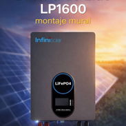Batería de litio Infini Solar de 5kw 51.2v y 100 ah - Img 57659724