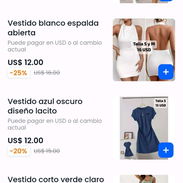 GANGAA Vestidos disponibles en muy buen precio - Img 55459843