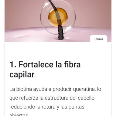 Productos para el crecimiento y cuidados del cabello - 4/7