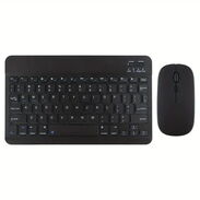 Set de teclado y mouse inalámbrico ☎️53312267⭐ - Img 45306992