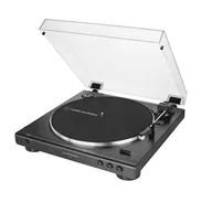 TOCADISCO AUDIO-TECHNICA AT-LP60X Nuevo En caja a estrenar 0KM - Img 56358209