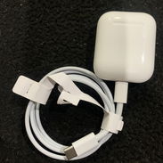 100usd Vendo audífonos Apple AirPods 2 generación originales con su cable new 📲52774129 - Img 57800646
