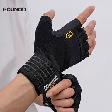 guantes deportivos, guantillas de deporte (premiun de marca) - 3/3