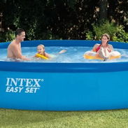 Piscina Intex extragrande 4.5 metros (mv) - Img 53354988
