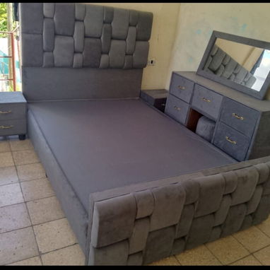 Camas tapizadas taller de muebles FlexConfort - 6/10