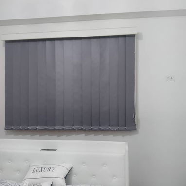CORTINAS VERTICALES AMERICANAS - 3/7