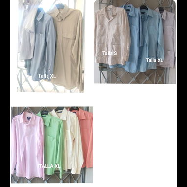 Trajes de hombre, abrigos, camisas, guayabera - Img 123463233