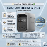 EcoFlow DELTA 3 Plus Matanzas/ Matanzas - Img 56495286