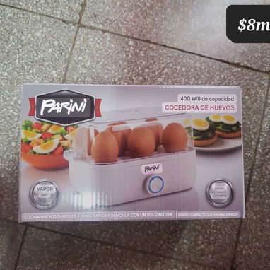 Vendo Parrilla con sartén y sartén eléctrico,freidora de aire,mini olla de cocción lenta, ventilador de cuello y más.. - Img 121222683