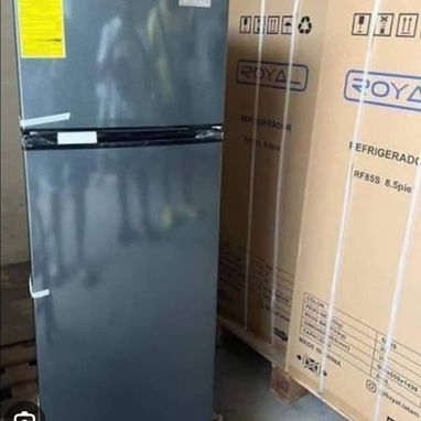 Never 4.2 pie y refrigerador de 8.5 pie - 2/2