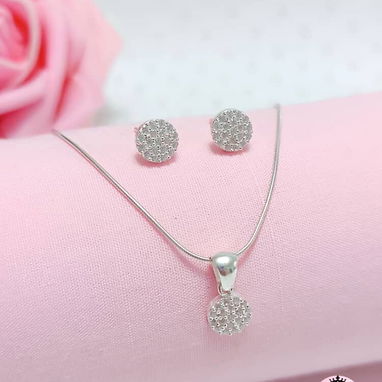 Cadenas y conjuntos de Plata. Precio en cada fotos. LM joyería. Mensajería o compra directa en nuestra tienda - 3/10