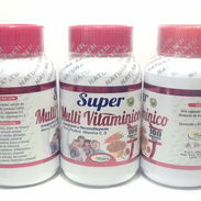 Suplemento Nutricional Super Multi Vitaminico - Img 55290339