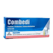 Truabin complejo b inyectable+ jeringuillas. 10 USD. 53895402 - Img 55107730