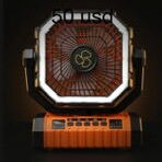Ventilador recargables buenos para estos tiempo - Img 57982399