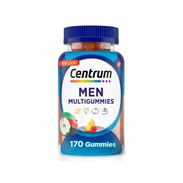 Multivitaminas para hombre Centrum 170 gomitas 31 USD - Img 55148457