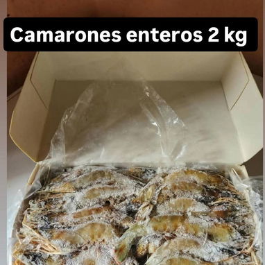 Pescados - Mariscos - Xarnicos - 3/10