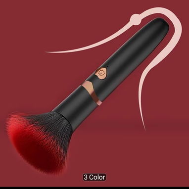 💅Brocha de maquillaje con sorpresa 🌚 - 4/4