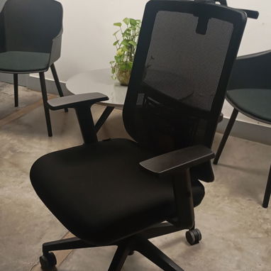 Silla Ejecutiva - 5/5