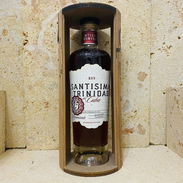Ron Santísima Trinidad de Cuba Añejo 15 Años Precio: 50 usd - Img 55819149
