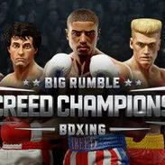 Big Rumble Boxing: Creed Champions (Juegos Digitales PlayStation & Xbox) - Img 55053684