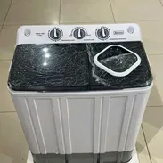Lavadora Semiautomática Premium 5kg 🌀 - Img 57341814