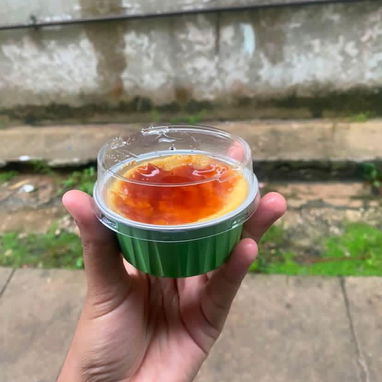 🍮Venta de Flanes: Flan Napolitano (16x7 cm) 3500 Flan de Vasitos 350   (4 onzas)  Tenemos servicio a domicilio por un c - 2/4