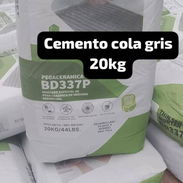 Cemento cola marca  importado - Img 52112534